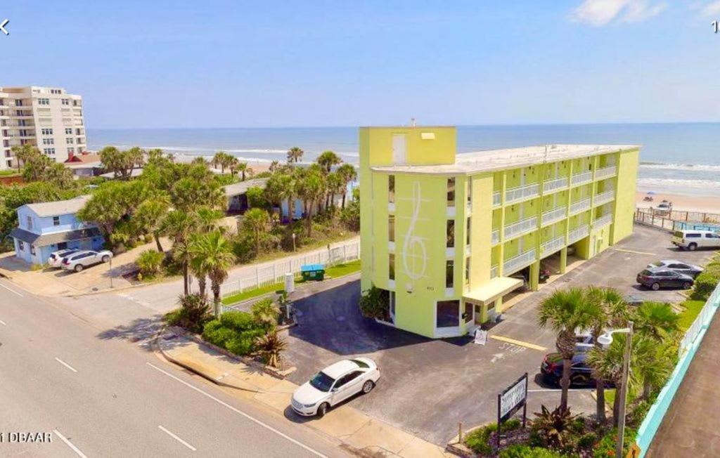 Beach Blessing - Oceanfront At Symphony Beach Club Ormond Beach Eksteriør bilde