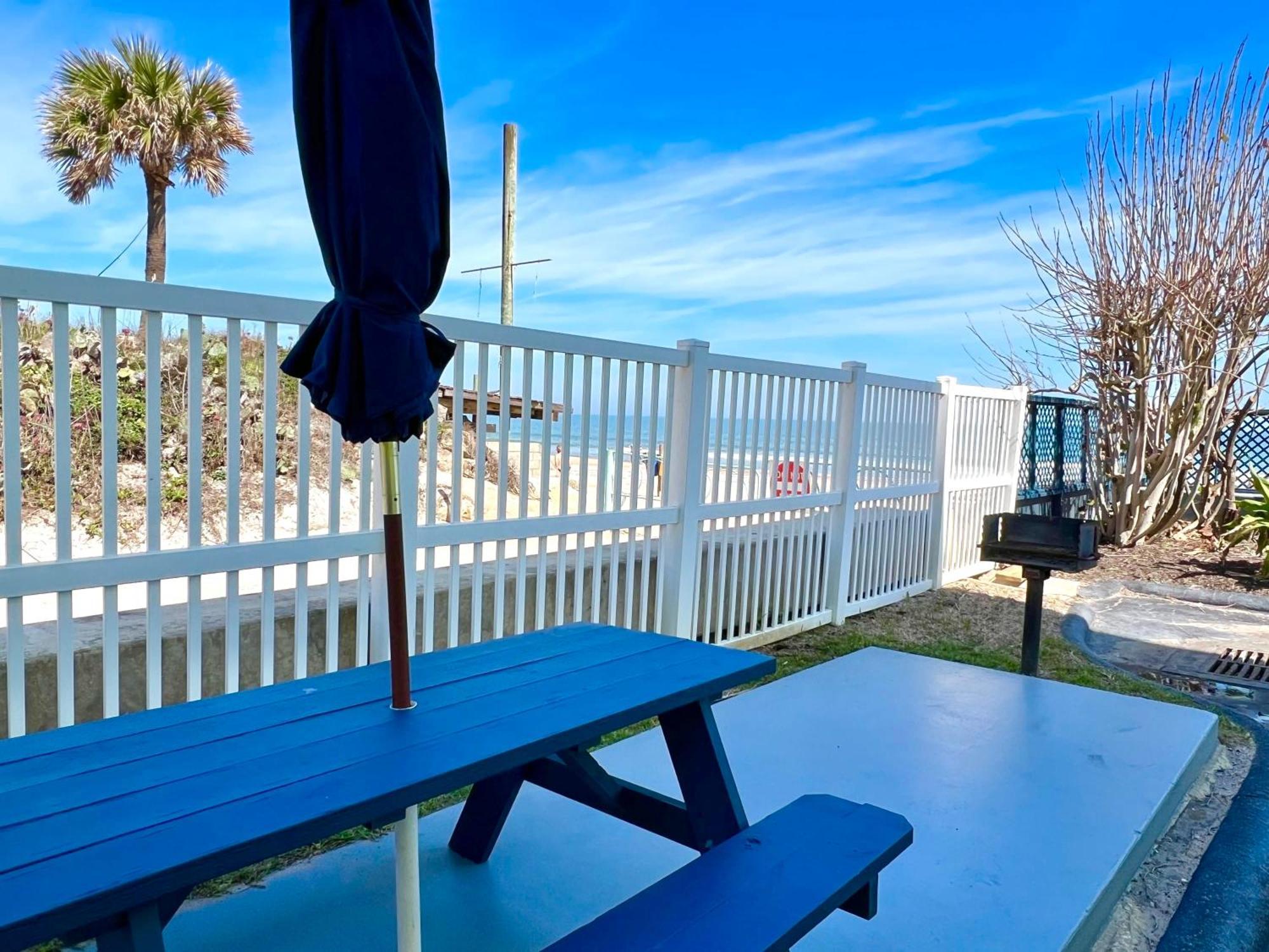 Beach Blessing - Oceanfront At Symphony Beach Club Ormond Beach Eksteriør bilde