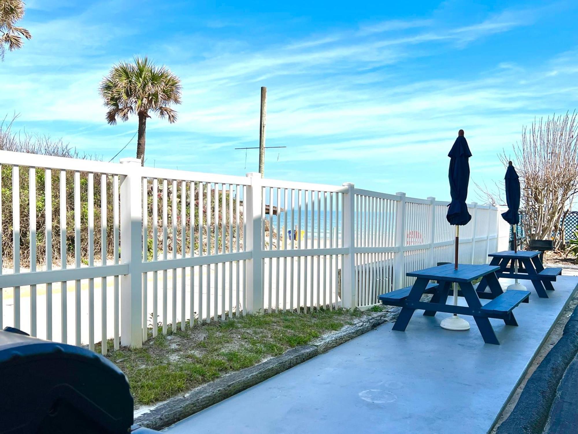 Beach Blessing - Oceanfront At Symphony Beach Club Ormond Beach Eksteriør bilde