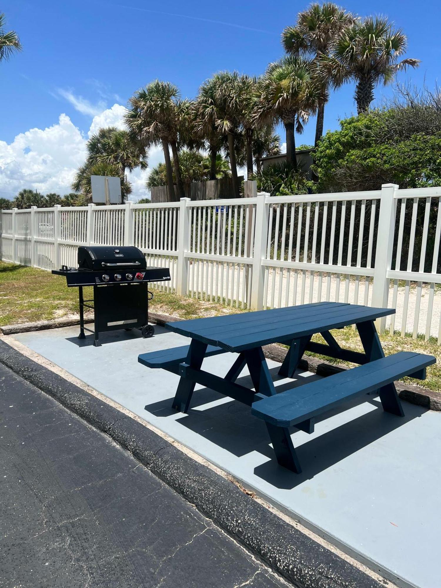Beach Blessing - Oceanfront At Symphony Beach Club Ormond Beach Eksteriør bilde