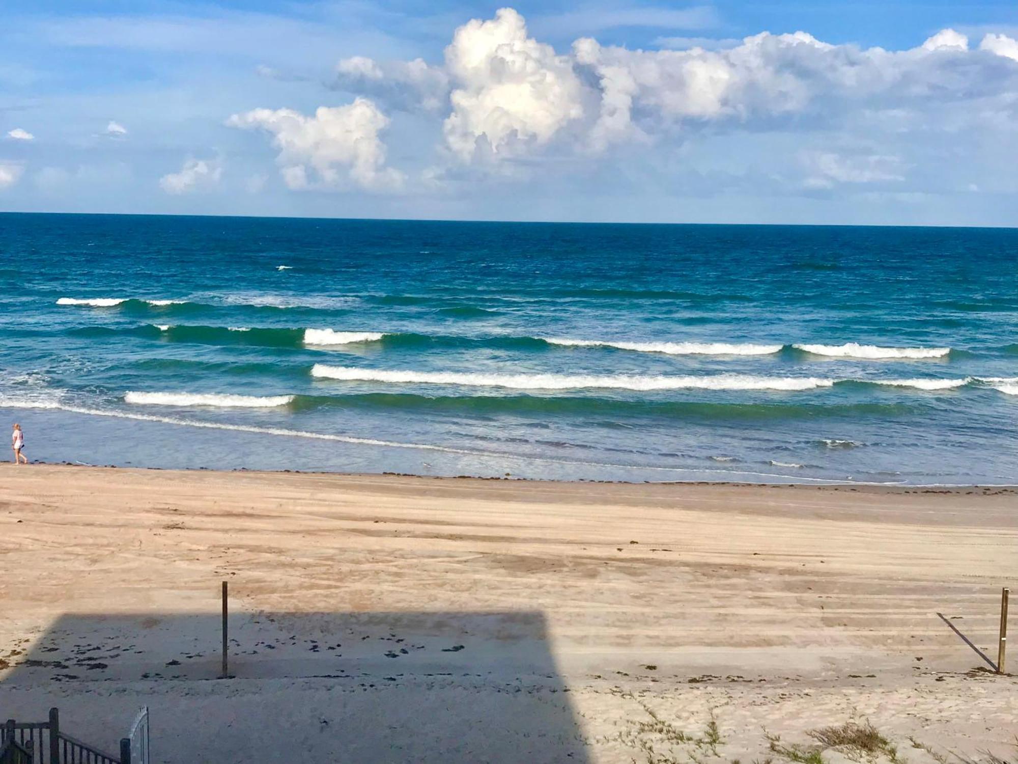 Beach Blessing - Oceanfront At Symphony Beach Club Ormond Beach Eksteriør bilde